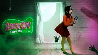 Scooby-Doo: The Haunted House - August 04, 2020 (PeachGanjaGirl)