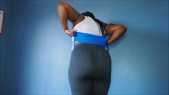 How Much I Wedgied Nerd boy (UnfriendlyBlckHottie)