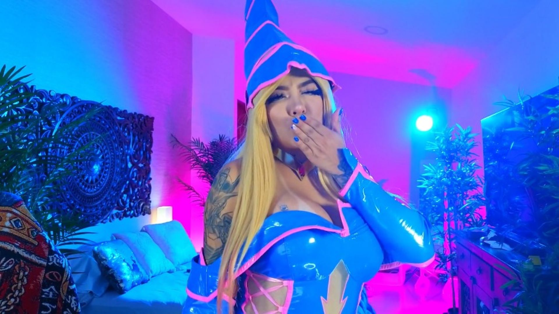 Dark Magician Girl Vibes - July 02, 2025