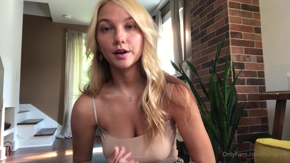 lilyivymfc 06 07 2020 76881937 major life update please watch