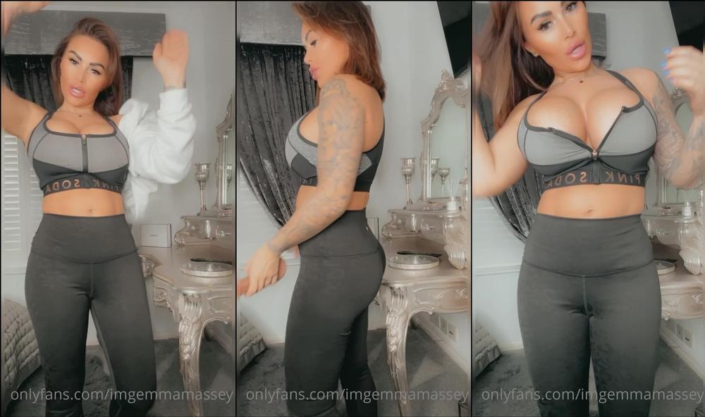 imgemmamassey 29 03 2022 2407818657 I was so horny yesterday at home, pulled my dildo out to give you a new JOI video , w