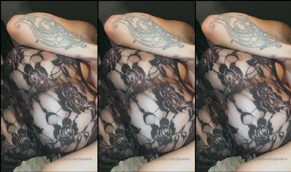 Jana Fox OnlyFans [OnlyFans] janafox   2019 10 14   5da3c9d47213066eb48ce Video