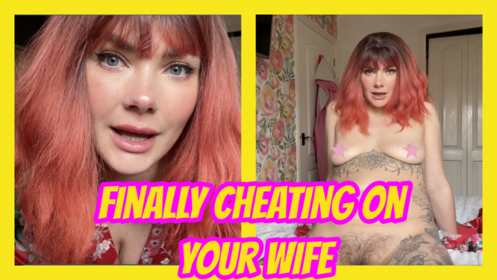 Finally Cheating On Your Wife - April 15, 2025