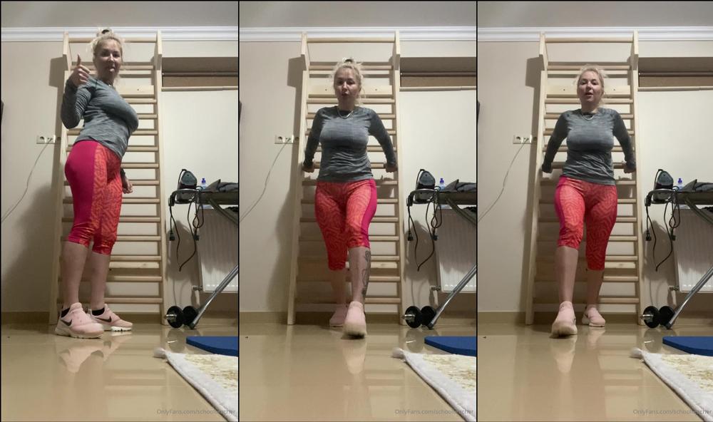 mikagray 20337218 coz u guys wanted to see me workout . 2.here is a bit of finnale workout . 2.streching love u all my fans 2