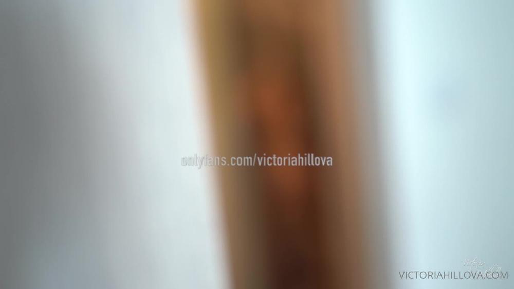 victoriahillova 11 08 2020 683794327 New video promo ) Daddy's little girl went to a party, made something bad and punished at