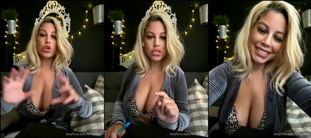 bridgetteb 11 09 2020 877432482 stream started at 09 11 2020 08 19 pm only if you joined this super fun live show did you 