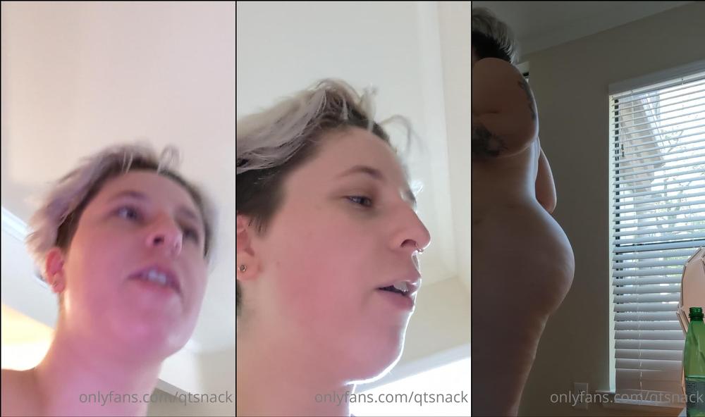 QTSnack OnlyFans Video 045