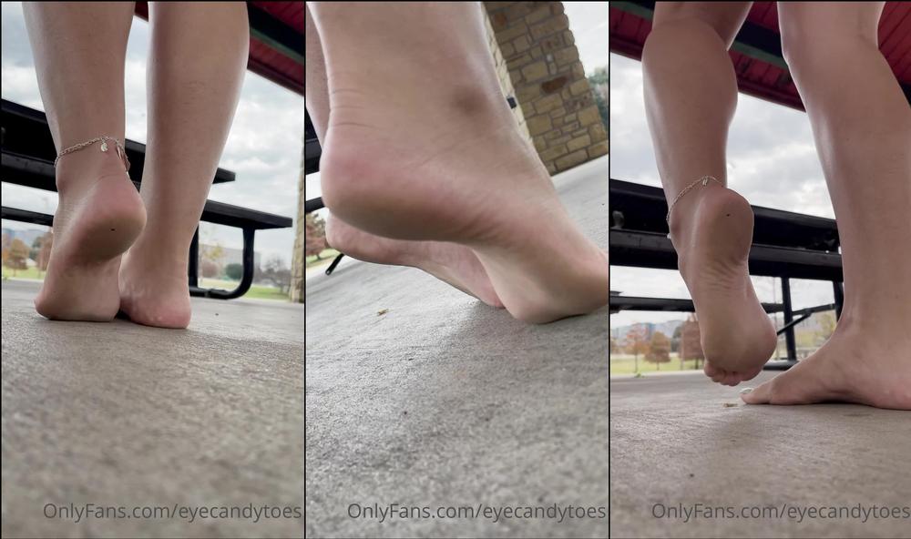 eyecandytoes 11 12 2021 2299226020 I literally never do dirty feet but I kinda had fun making this  Should I do more dirt