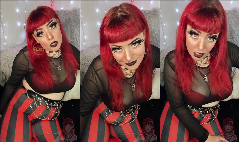 queenleiasolo 10 07 2022 2517350016 a special video for my subs who like to be locked up teasing you about locking you up and