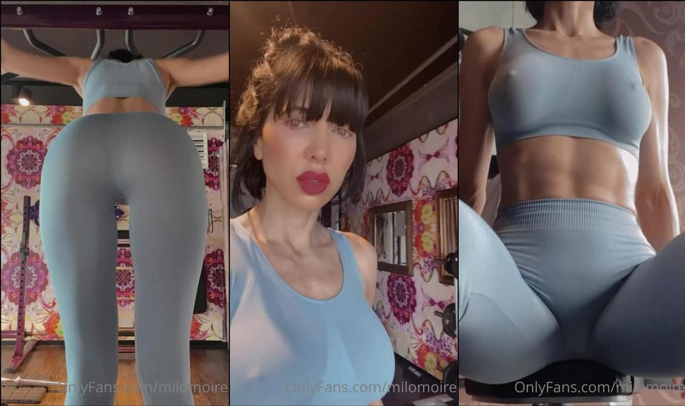 milomoire 08 04 2022 2418871775 Insights into my private life just for you.   Today I had sexual phantasies in the