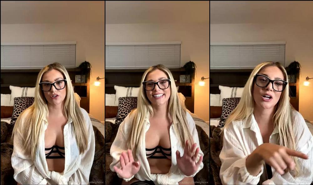 haleighcox 22 11 2021 2281076449 in case you missed tonight s live