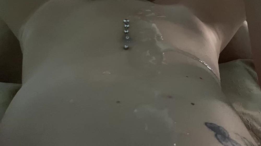 femdomommy 16 01 2020 19036454 An entire week's work of cum plus