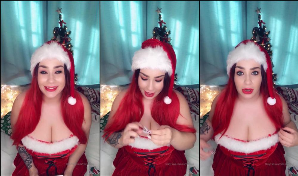 romichase 18 12 2019 107363784 RAFFLE WINNER DRAW  D the suspense is finally OVER  D find out who won a hot video this ti