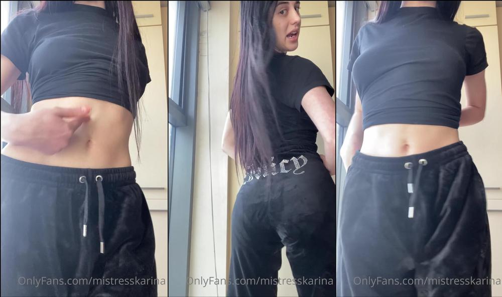 mistresskarina 03 02 2021 2023620855 Abs and ass are perfect 