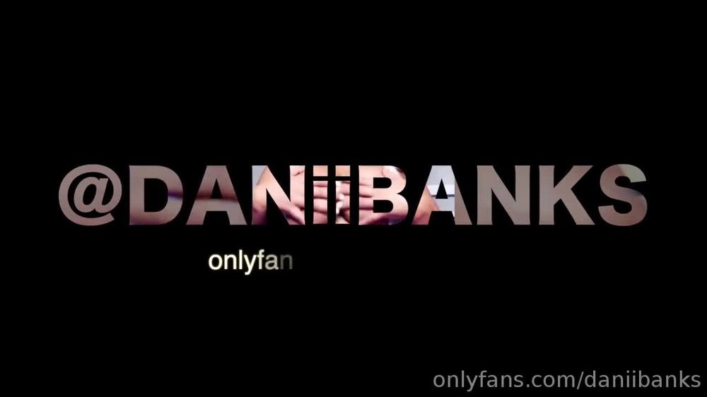 daniibanksvip 11 03 2019 24651569 Tell all your friends     Support your girl Danii Banks      â¤