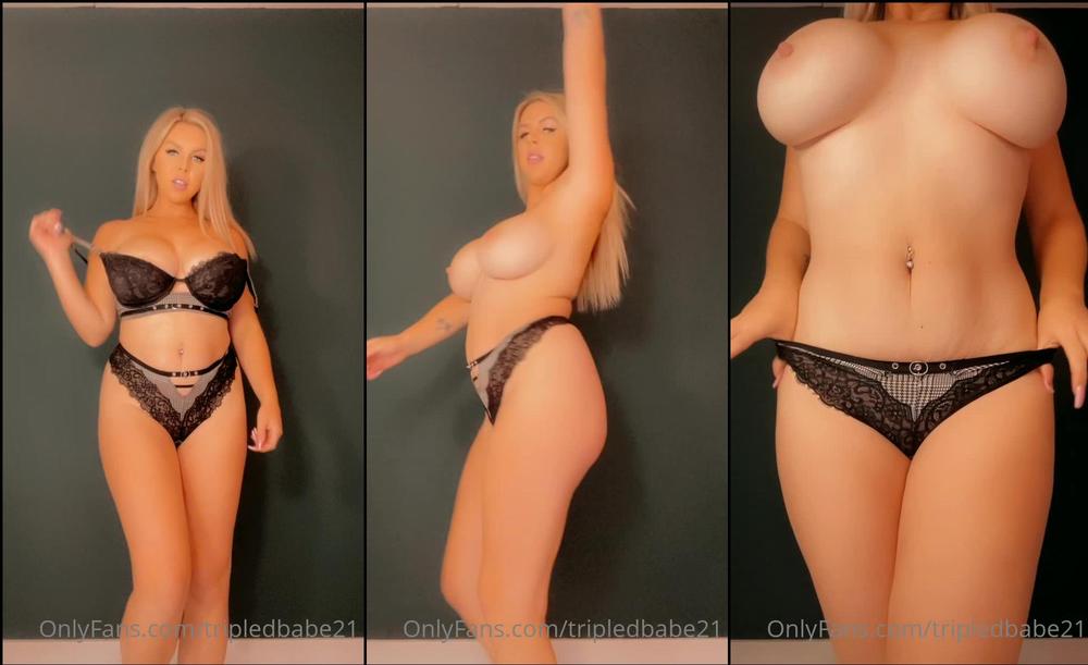 tripledbabe21 22 09 2022 2611530425 Good morning  A little good morning strip tease to start your day off right 