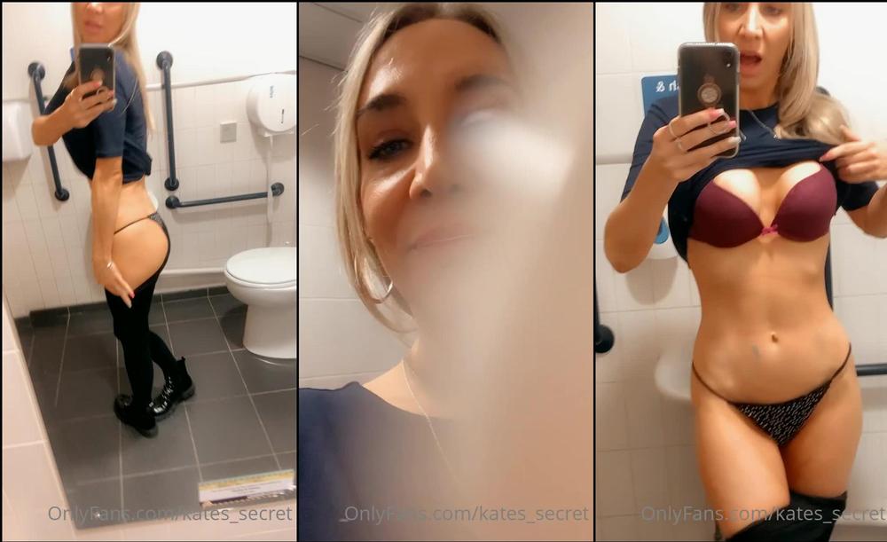 kates_secret 04 03 2022 2382164702 Friday in the office thatâs a first. Underwear not matching thatâs not a first. Still