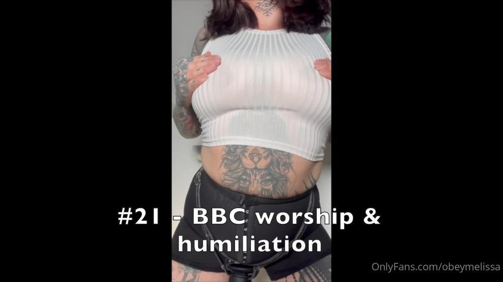obeymelissa 17 01 2023 2746123575 just joined welcome to my page here s a reel of most of my clips posted in the past