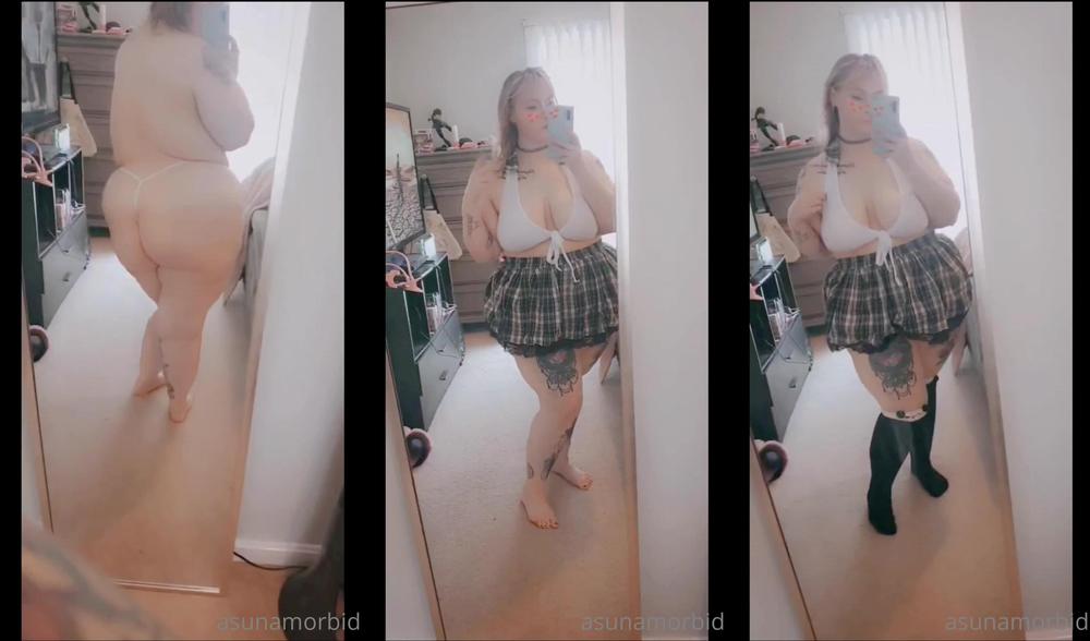 asunamorbid 11 01 2022 2326151284 Get ready with me 