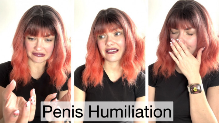 Penis Humiliation - June 17, 2024