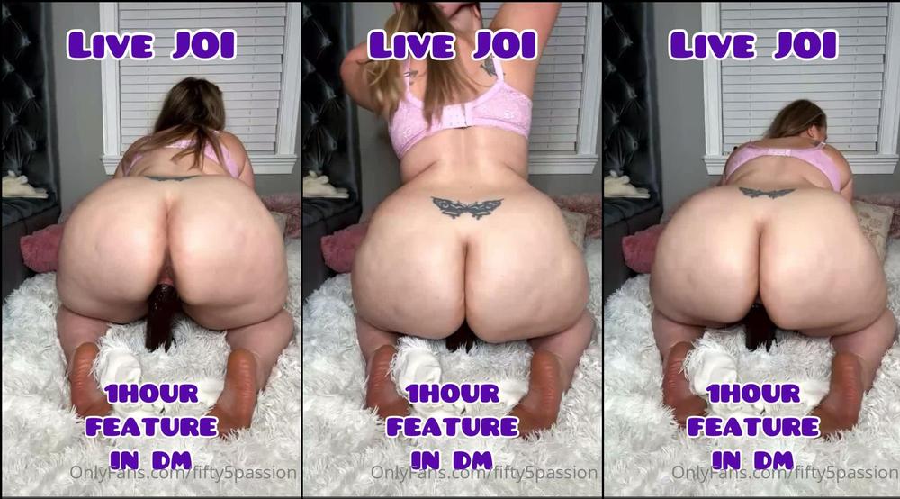 fifty5passion 02 02 2022 2349770266 1 HOUR JOI 