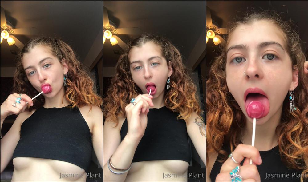 forest faerie 42174909 this is one lucky lollipop