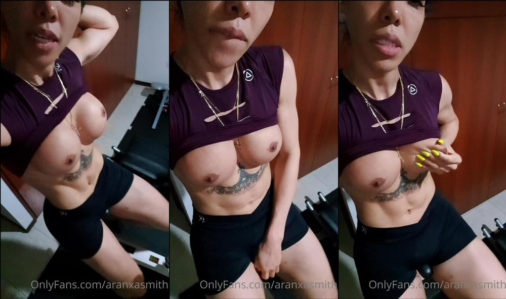 aranxasmith 07 09 2021 2214312156 cardio time