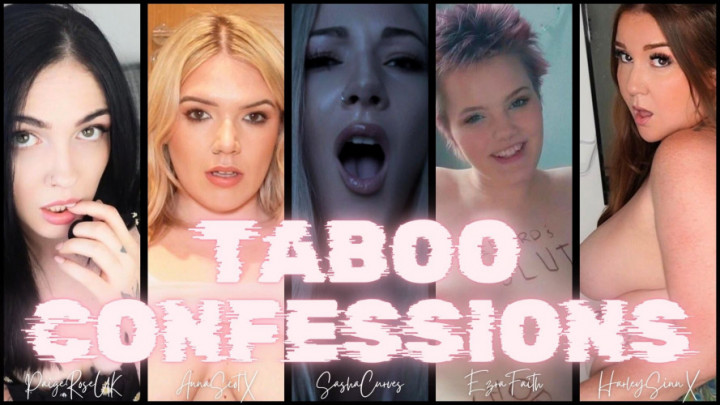 Taboo Confessions - August 15, 2024