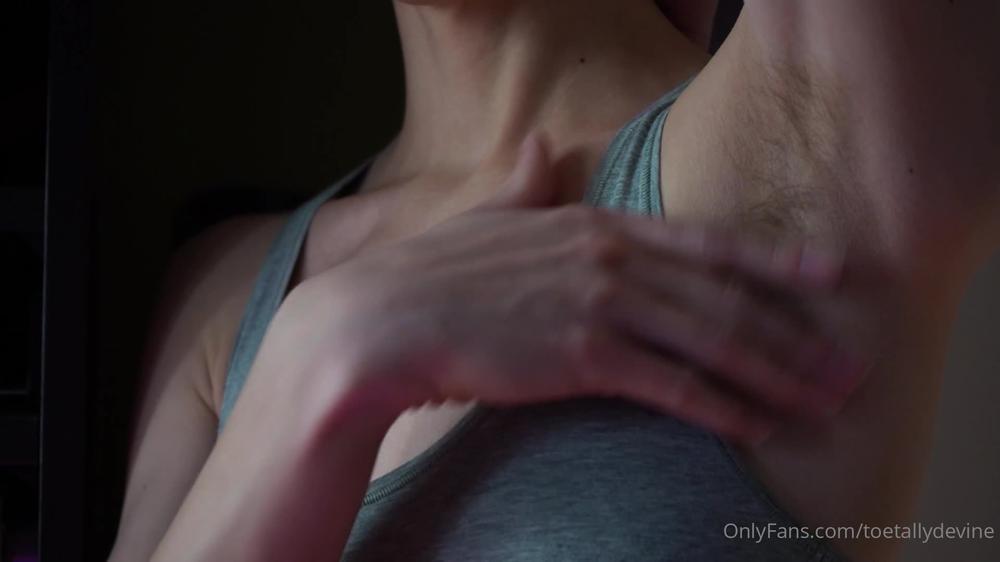 toetallydevine 14 02 2023 2774288237 More armpit stuff