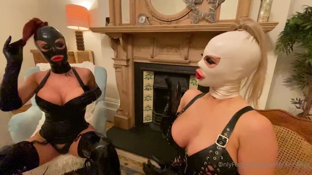 jenniferkeellings 15 07 2021 2163958836 Two latex dripping goddesses @more_milf 