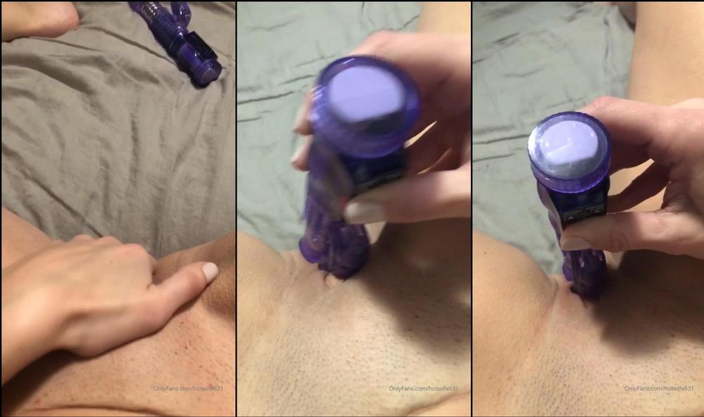 hotwife631 04 10 2019 67399540 I donât know what Iâd do without my purple friend. oldfaithful