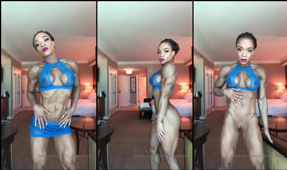 fit_lolamontez 12 06 2022 39802166 A goodie for you to enjoy  Super lean here 