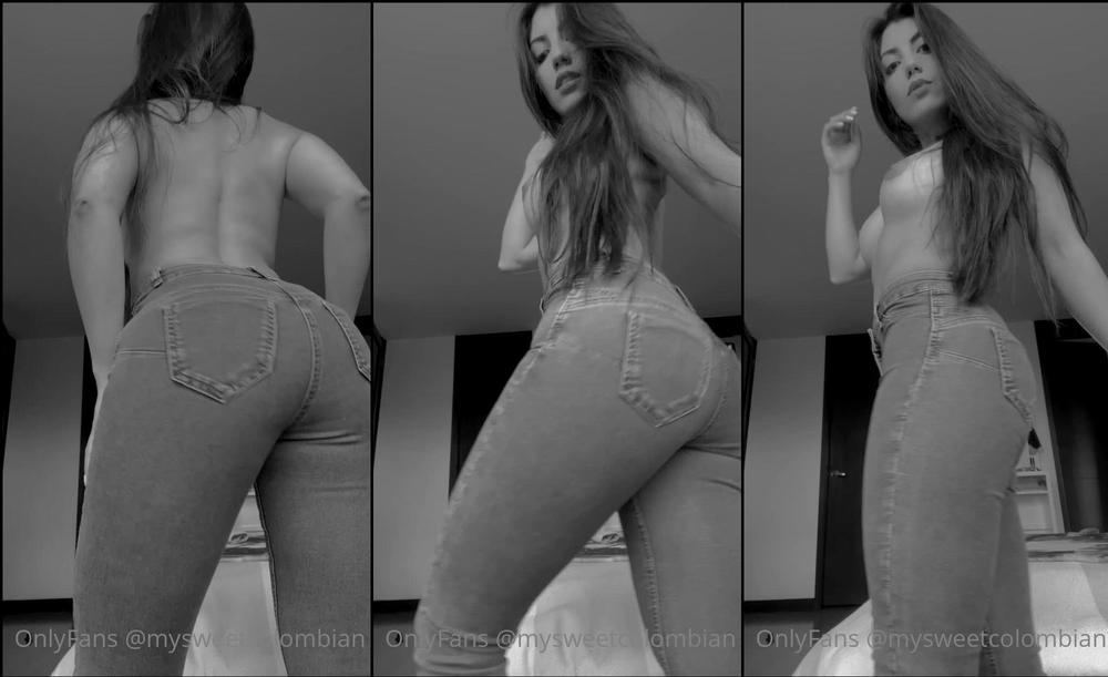 mysweetcolombian 310808409 2022 04 18 what do you like me to wear most like comment tip 5 if you like to see me dancing 