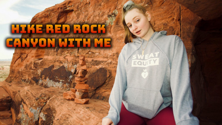 Crunchy ASMR Hike - February 27, 2025