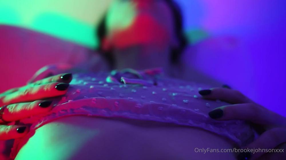 brookejohnsonxxx 15 08 2020 705315302 New colorful content coming soon  Shot by Victor Von