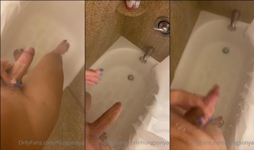 hungsonya 02 09 2020 821040637 Join me in the shower baby 