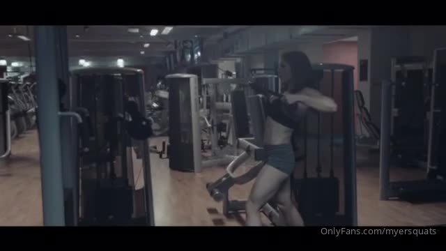 myersquats 28318319 old video you would not even recognise me i look so so different little athlete me aged 21 i can t sleep again thought i d share a little of m