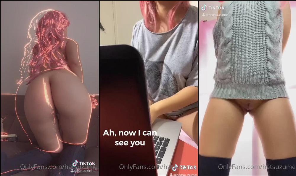 hatsuzume 07 02 2021 2021356847 Since my TikTok has been banned and I have no intention of creating a fourth account, here