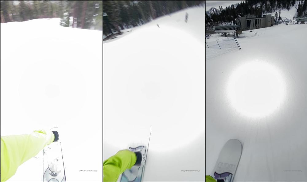 marie x 17 01 2020 128077560 just a video of me snowboarding 