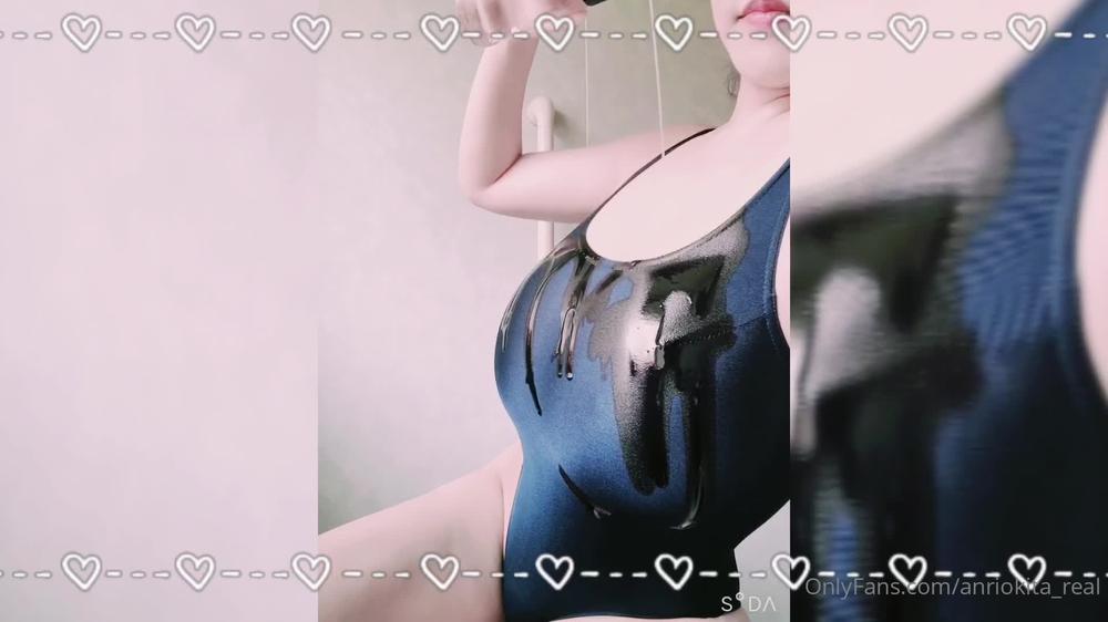 Anri Okita OnlyFans 20200612 46711399 Video Oily_swimwear_series_Hi_guys_day_by_day_i Video