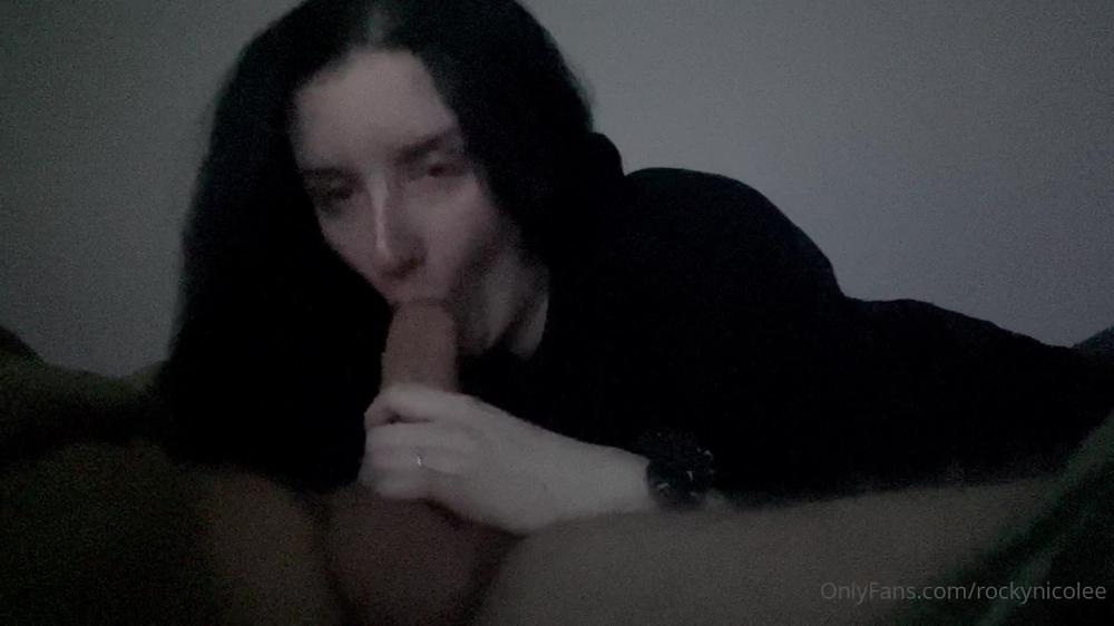 rockynicolee 16 12 2021 2303665810 sometimes all you need is a lazy bj