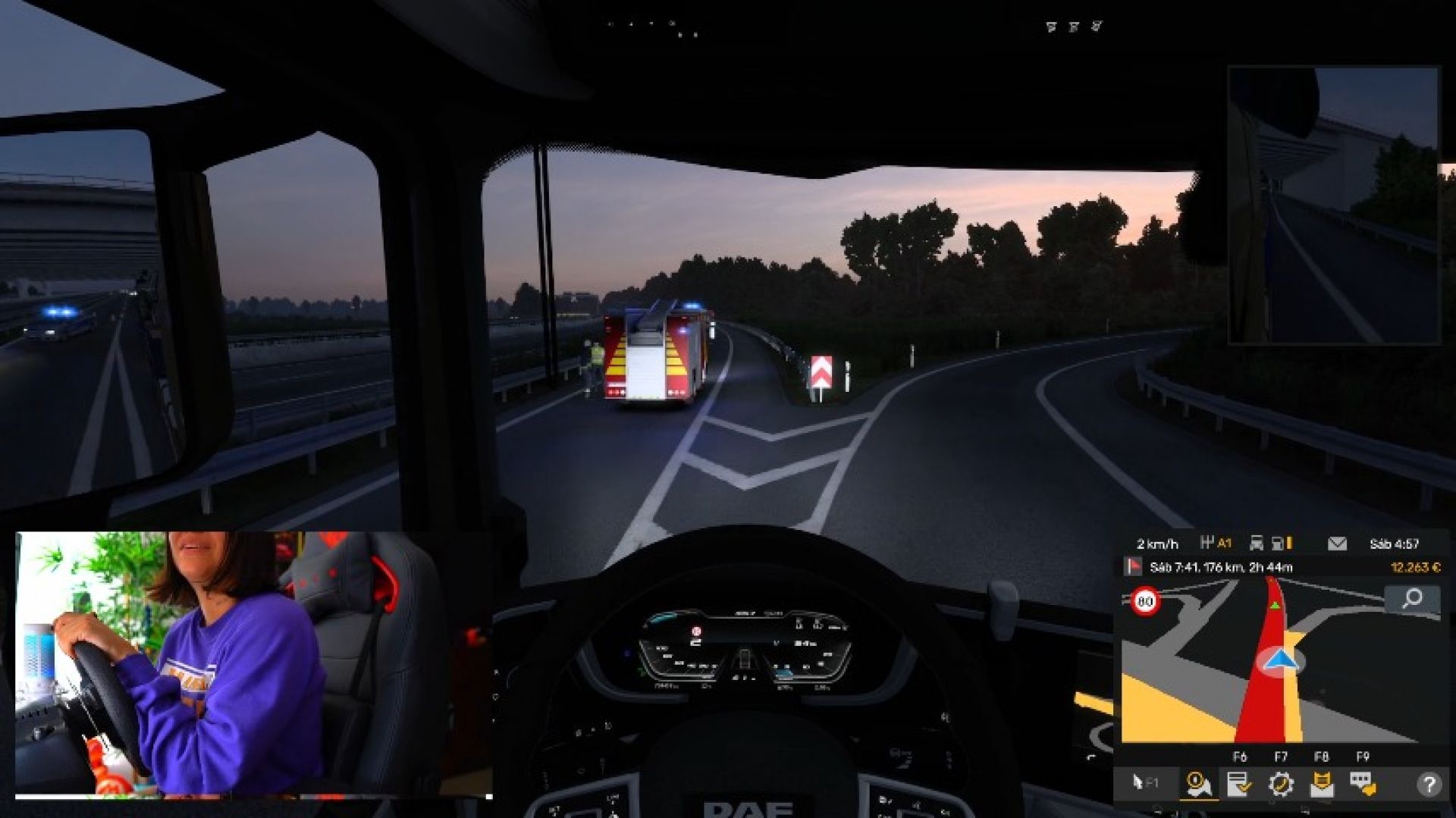 Issues that i have as a truck driver - December 09, 2024