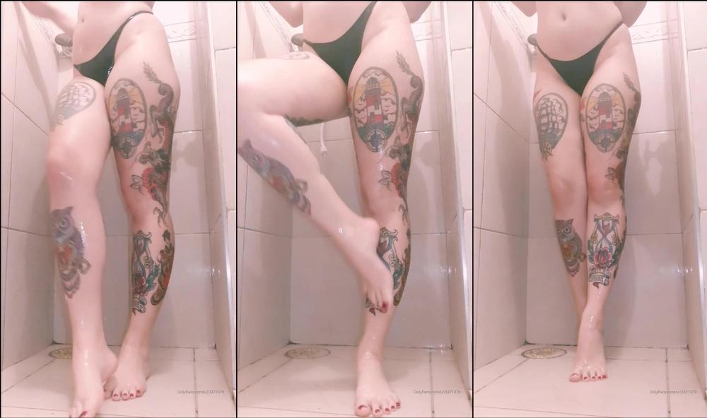 misssexyfeet2 06 03 2020 170188756 shower time b
