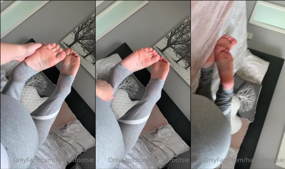 harrietfootsie 11 09 2020 876651021 Who remembers the photoshoot I did with these leggings covering my heels