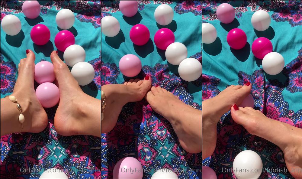 footish_ann 04 08 2020 646243042 Playing with balls... 