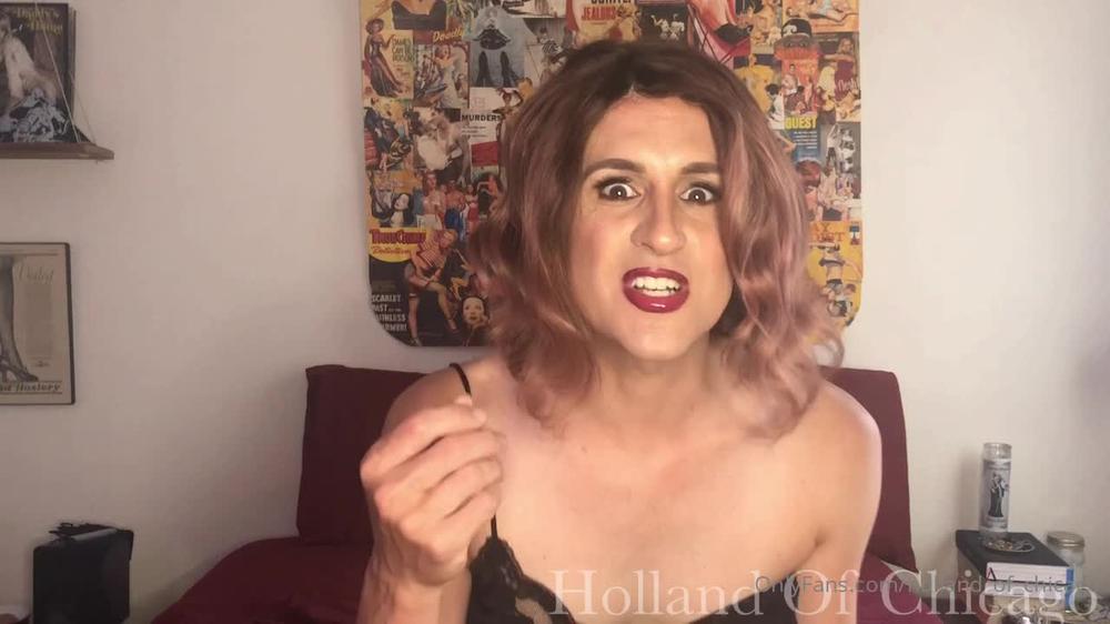 holland_of_chicago 03 07 2021 2152866671 Like what you see  Tip $5 for the full clip of  Slut Training Straight Men  sent to your i