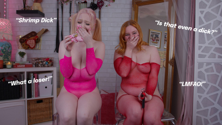 Hot Girls Humiliate You Like A Bitch - October 28, 2024