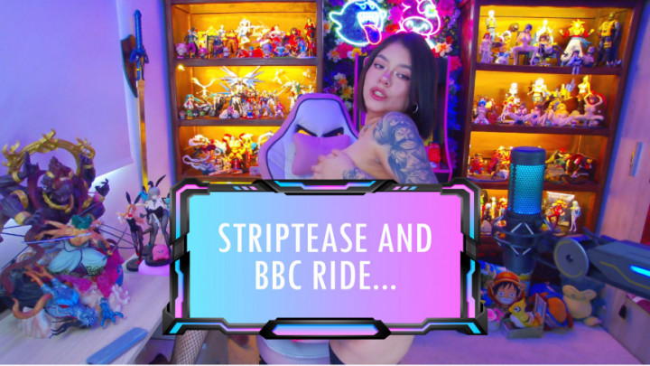StripTease + BBC Ride - May 04, 2024