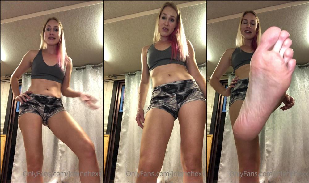 jolenehexx 09 11 2020 1166342351 gym pet david tries his first day as my