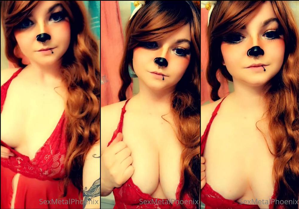 sexmetalphoenix_xxx 21 11 2021 2280526501 Just so you know loves the more you tip  The dirtier I get  Want a 7 minute video of me pl